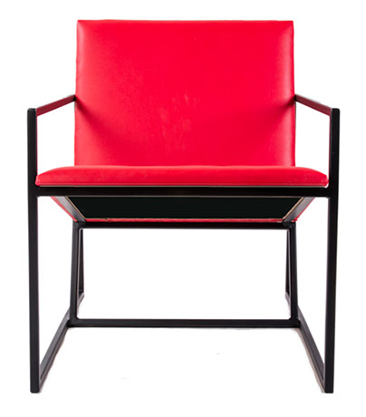 Andrew McQueen Furniture London Designer Gravity Chair