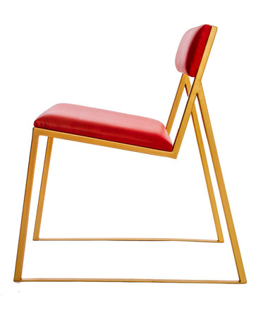 Andrew McQueen Furniture London - The Admiral