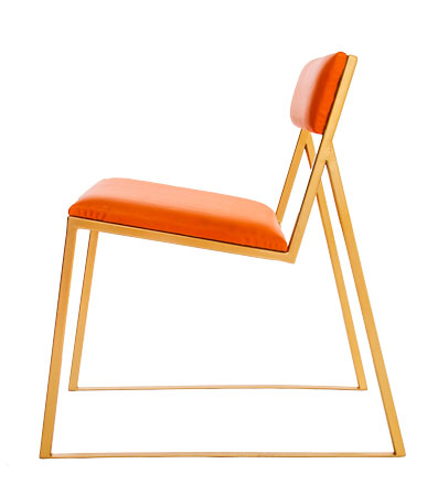 Andrew McQueen Furniture London - The Admiral