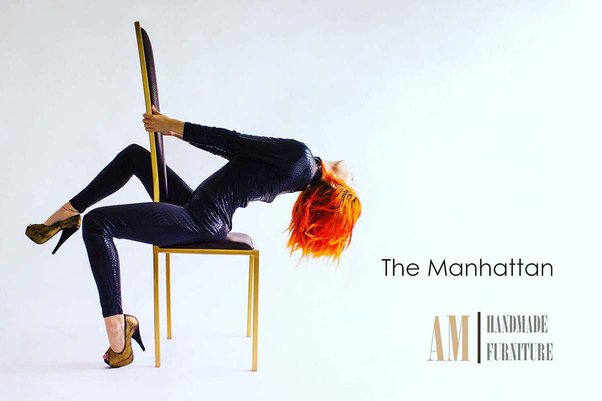 Andrew McQueen Furniture - LONDON - The Manhattan