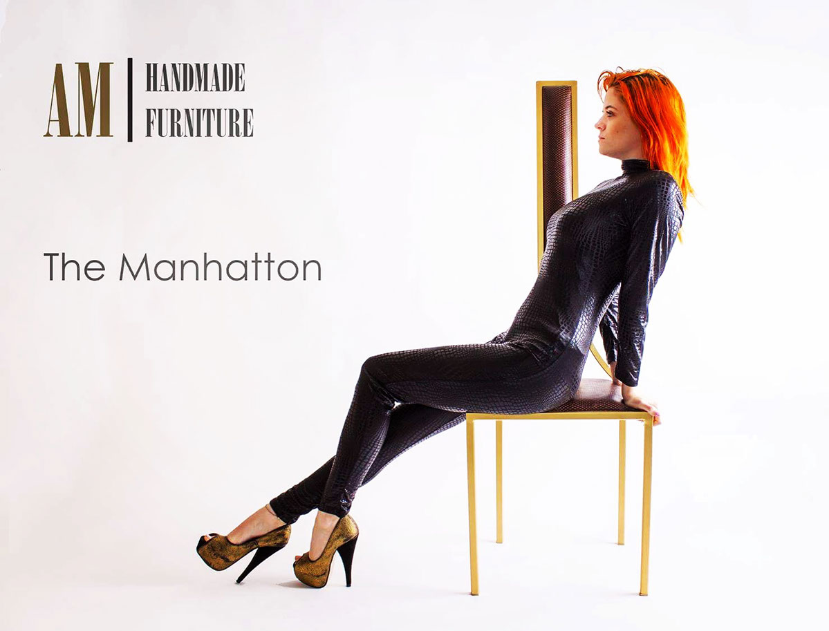 Andrew McQueen London Furniture 