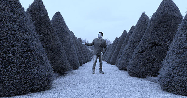 andrew mcqueen london