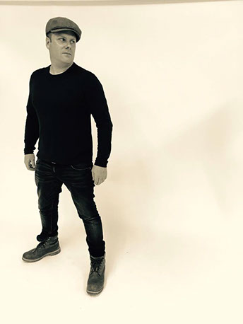 Andrew McQueen London Baker Street Fashion