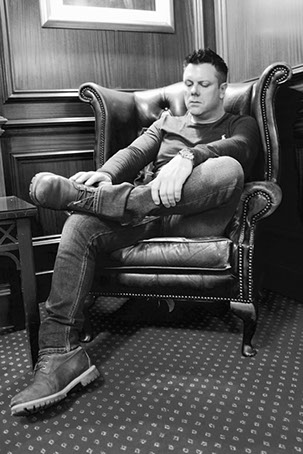 Andrew McQueen London Designer