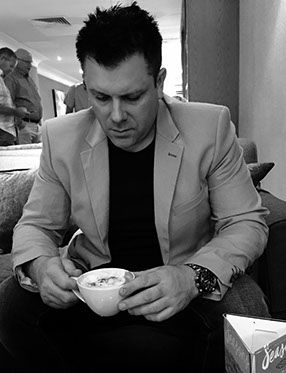Andrew McQueen London Lifestyle