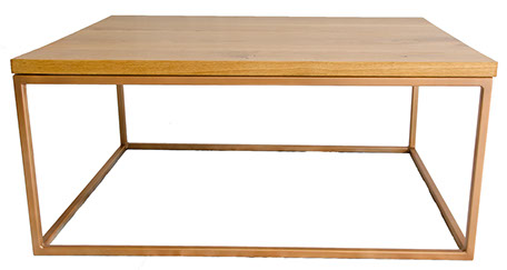 Andrew McQueen Coffee Table - LONDON