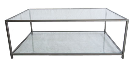 Andrew McQueen Coffee Table - LONDON