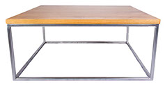 Andrew McQueen Coffee Table - LONDON