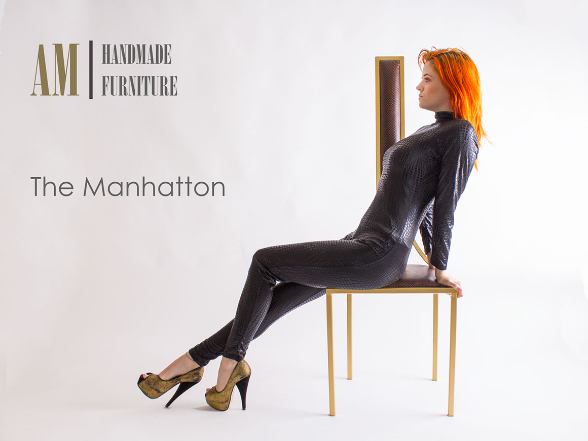 Andrew McQueen -LONDON - Soho - The Manhattan